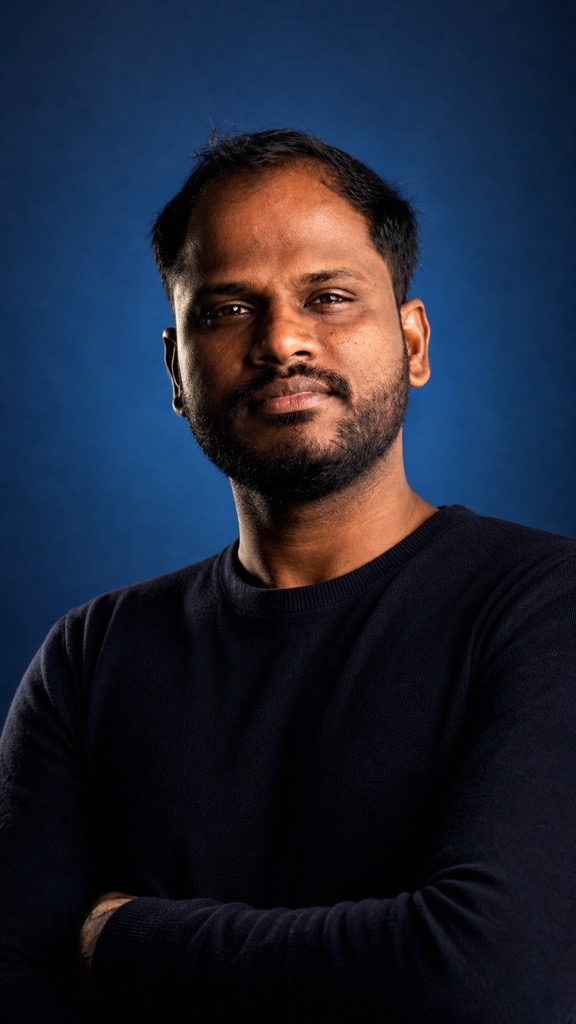 Prasanth Padharthi